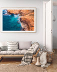 Aahil - Kalbarri Wall Art - Framed Print - Days Adrift