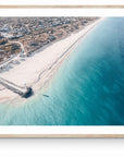 Alessandro - City Beach Wall Art - Digital Download - Days Adrift
