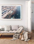 Anastasiya - Mettams Pool Wall Art - Digital Download - Days Adrift