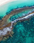 Apollo - Coral Bay Wall Art - Digital Download - Days Adrift