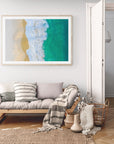 Bailey - Perth Wall Art - Framed Print - Days Adrift