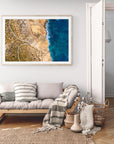 Cain - Kalbarri Wall Art - Framed Print - Days Adrift