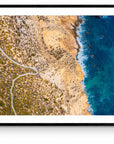 Cain - Kalbarri Wall Art - Framed Print - Days Adrift