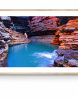 Clay - Karijini Wall Art - Digital Download - Days Adrift