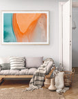 Denver - Shark Bay Wall Art - Digital Download - Days Adrift