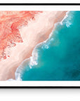 Echo - Cape Leveque Wall Art - Framed Print - Days Adrift