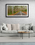 Forrest - Pemberton Wall Art - Digital Download - Days Adrift