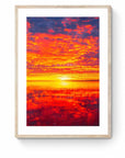 Halley - Eighty Mile Beach Wall Art - Digital Download - Days Adrift
