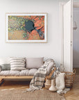 Hylas - Python Pool Wall Art - Digital Download - Days Adrift