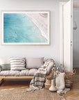 Ivan - Scarborough Wall Art - Framed Print - Days Adrift