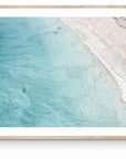 Ivan - Scarborough Wall Art - Framed Print - Days Adrift