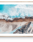 Kadie - Esperance Wall Art - Framed Print - Days Adrift