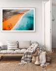 Kayla - Shark Bay Wall Art - Digital Download - Days Adrift