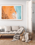 Layla - Shark Bay Wall Art - Digital Download - Days Adrift