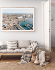 Liam - Geraldton Wall Art - Framed Print - Days Adrift