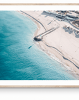 Lois - City Beach Wall Art - Digital Download - Days Adrift