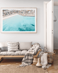 Lola - Fremantle Wall Art - Framed Print - Days Adrift
