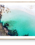 Luka - Coral Bay Wall Art - Digital Download - Days Adrift