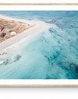 Mackenzie - Geraldton Wall Art - Framed Print - Days Adrift