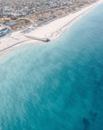 Matteo - City Beach Wall Art - Digital Download - Days Adrift