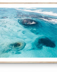 Moir - Geraldton Wall Art - Framed Print - Days Adrift