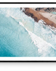 Nya - Esperance Wall Art - Framed Print - Days Adrift