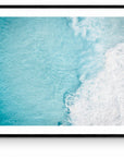 Priya - Scarborough Wall Art - Framed Print - Days Adrift