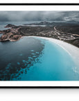 Raine - Esperance Wall Art - Framed Print - Days Adrift