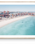Remi - Fremantle Wall Art - Framed Print - Days Adrift