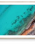 Rocky - Coral Bay Wall Art - Digital Download - Days Adrift