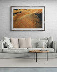 Taha - Mt Bruce Wall Art - Digital Download - Days Adrift