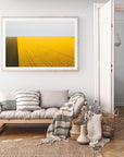 Topaz - Mingenew Wall Art - Framed Print - Days Adrift
