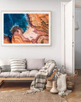 Victor - Kalbarri Wall Art - Framed Print - Days Adrift