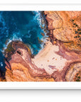 Victor - Kalbarri Wall Art - Framed Print - Days Adrift