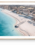 Yanis - City Beach Wall Art - Digital Download - Days Adrift
