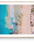 Amber - Hamelin Bay Wall Art - Framed Print - Days Adrift