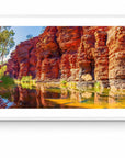 Aria - Karijini Wall Art - Framed Print - Days Adrift