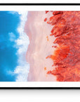 Callie - Cape Leveque Wall Art - Framed Print - Days Adrift