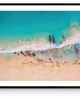 Chester - Hamelin Bay Wall Art - Framed Print - Days Adrift