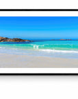 Clarity - Esperance Wall Art - Framed Print - Days Adrift