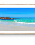 Clarity - Esperance Wall Art - Framed Print - Days Adrift