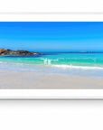 Clarity - Esperance Wall Art - Framed Print - Days Adrift