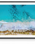 Eleanor - Hamelin Bay Wall Art - Framed Print - Days Adrift