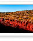 Eric - Karijini Wall Art - Framed Print - Days Adrift