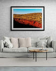 Eric - Karijini Wall Art - Framed Print - Days Adrift