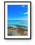 Everly - Esperance Wall Art - Framed Print - Days Adrift