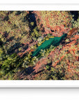 Graham - Karijini Wall Art - Framed Print - Days Adrift