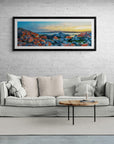 Haida - Honeymoon Point Wall Art - Framed Print - Days Adrift