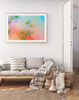 Halia - Broome Wall Art - Framed Print - Days Adrift