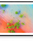 Halia - Broome Wall Art - Framed Print - Days Adrift
